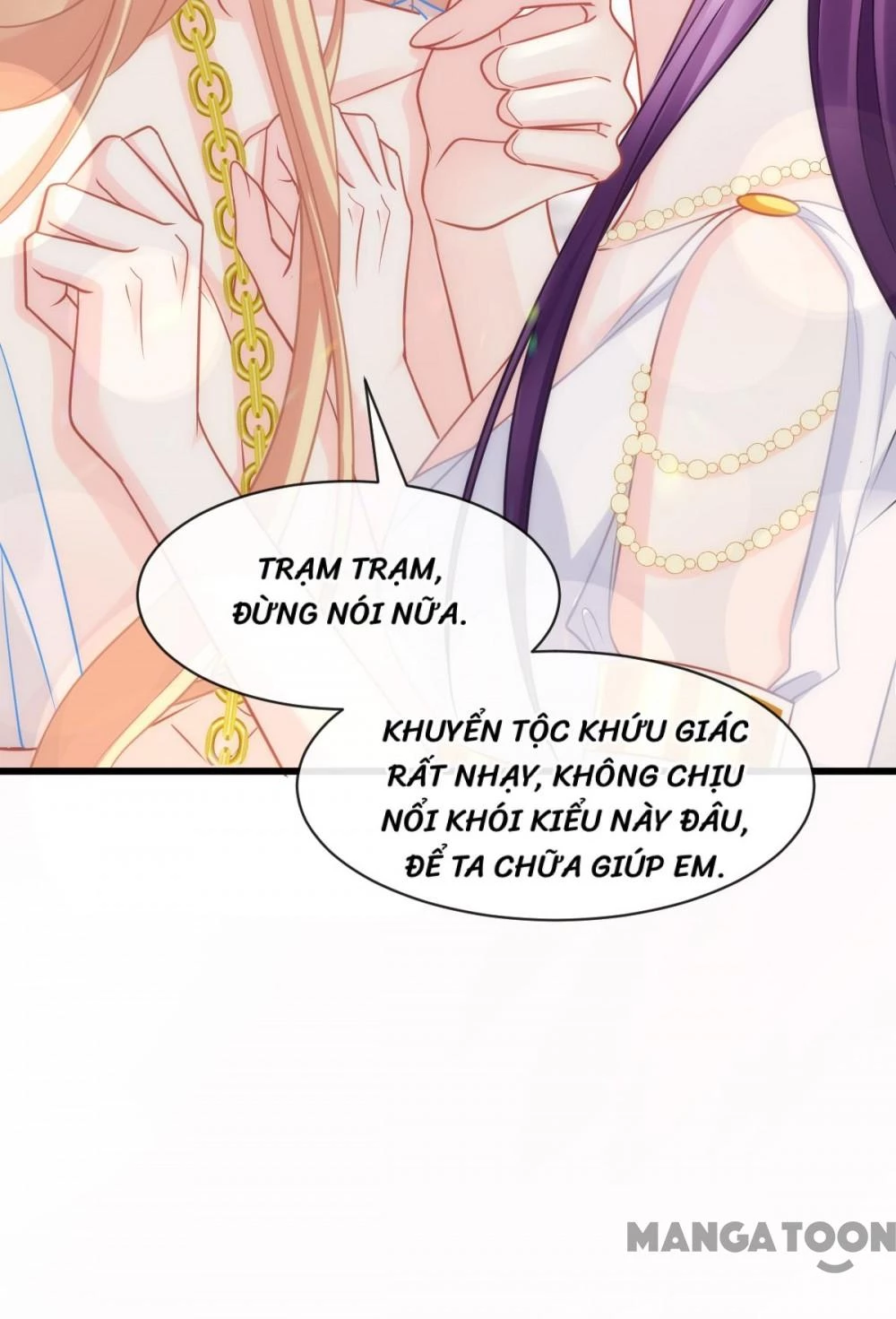 Tân Nương Của Ma Thần Chapter 75 - 19
