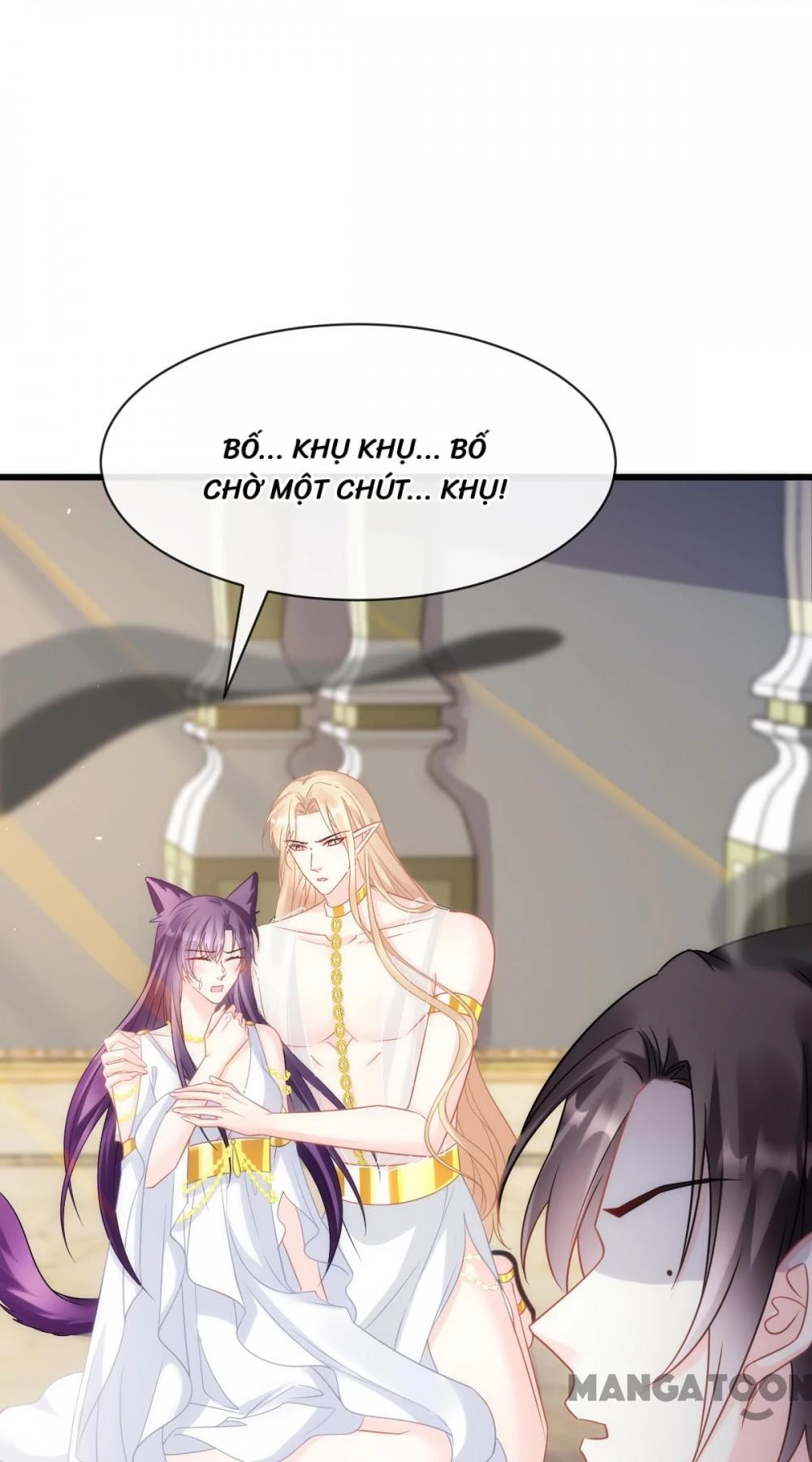 Tân Nương Của Ma Thần Chapter 75 - 20