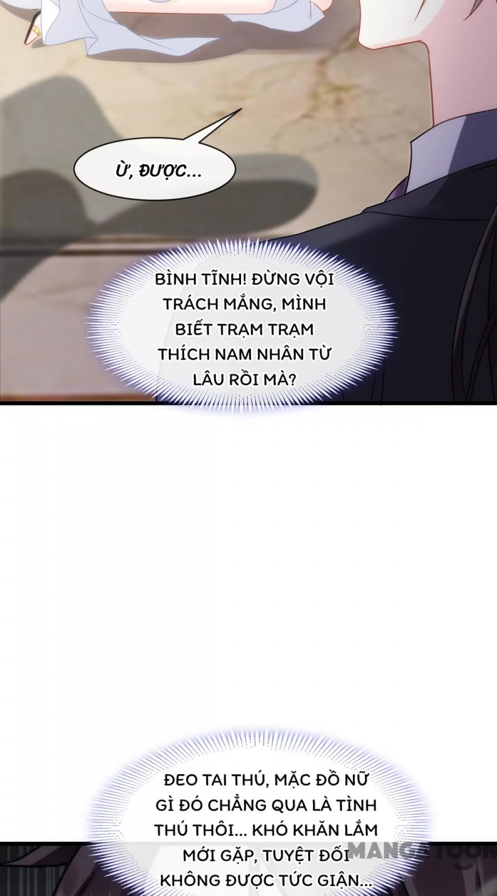 Tân Nương Của Ma Thần Chapter 75 - 21