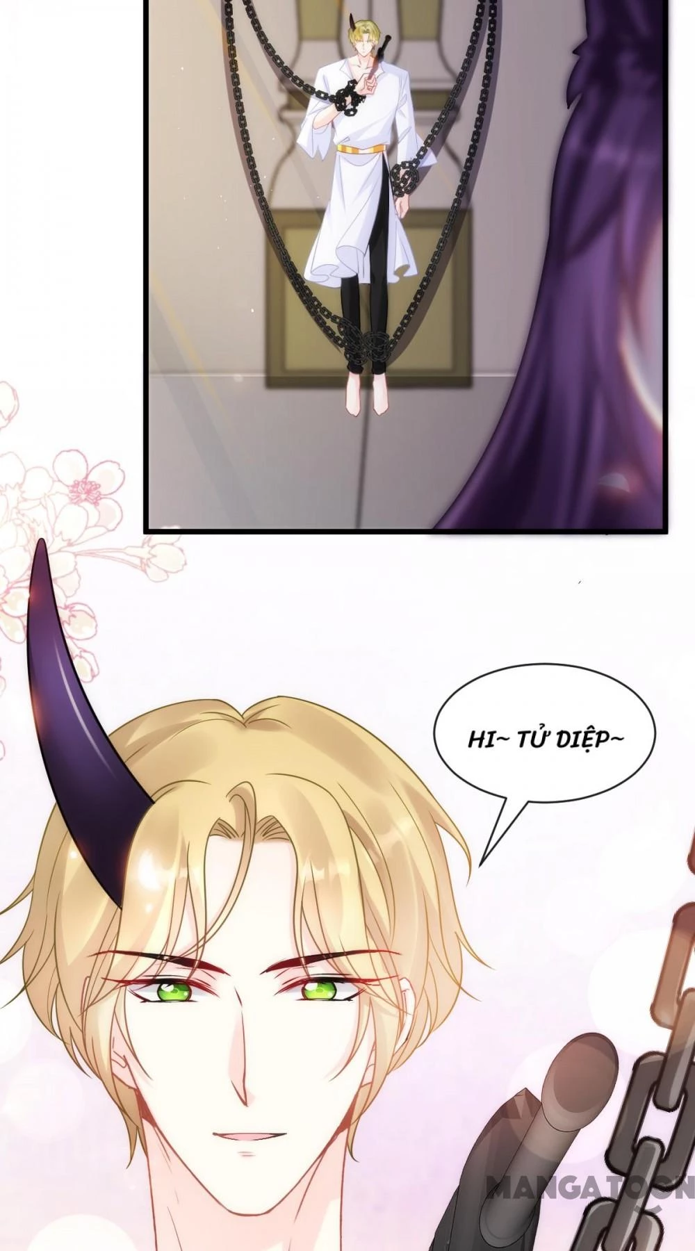 Tân Nương Của Ma Thần Chapter 75 - 26