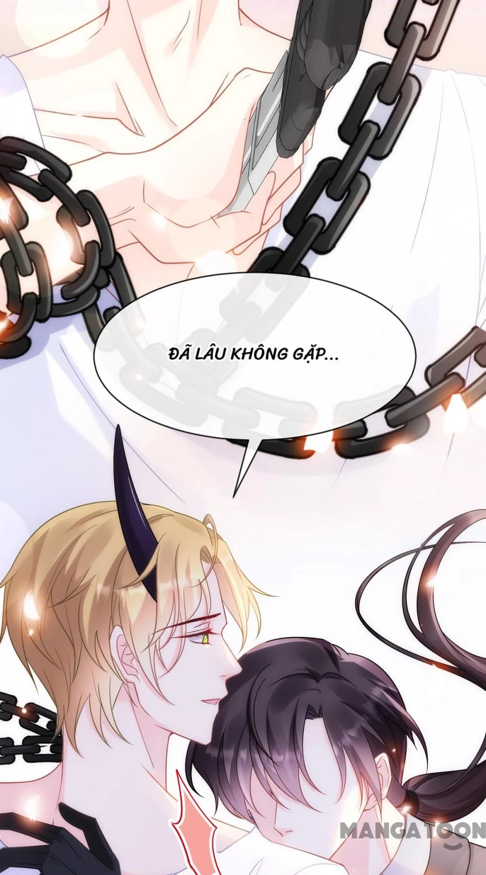 Tân Nương Của Ma Thần Chapter 75 - 27