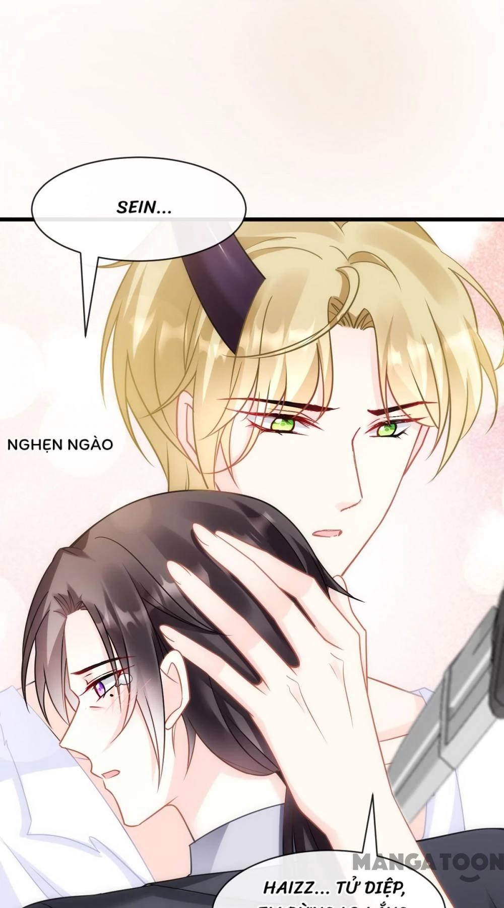 Tân Nương Của Ma Thần Chapter 75 - 29