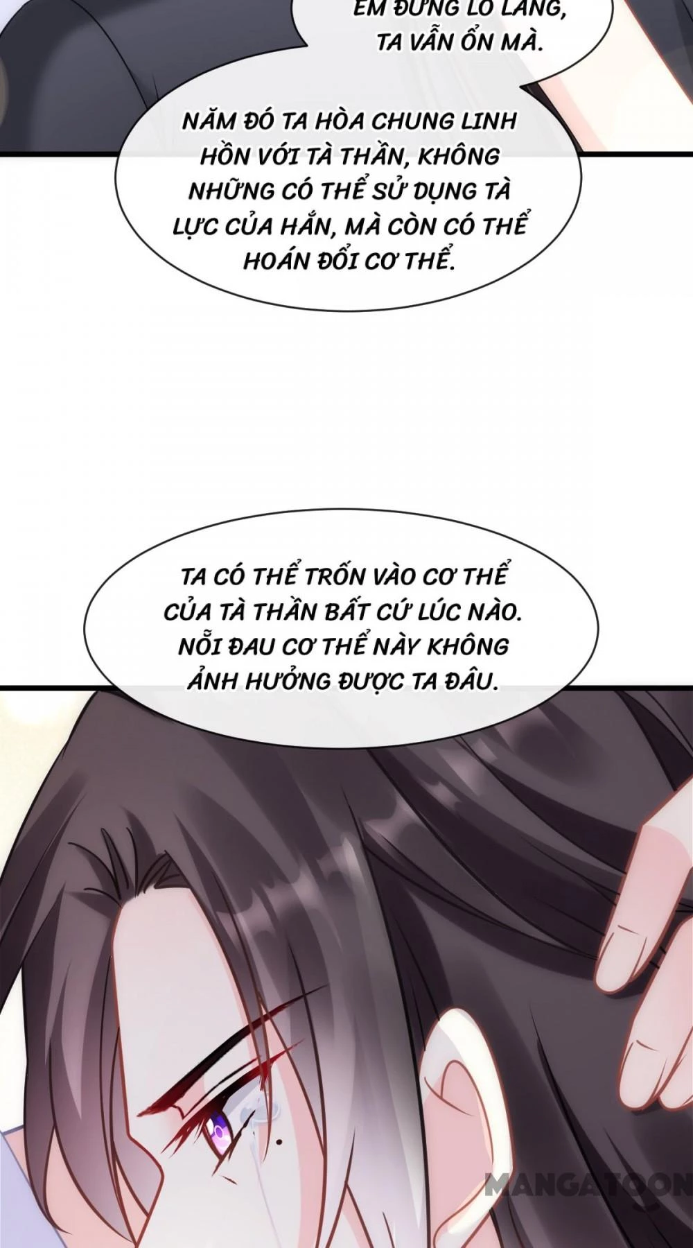 Tân Nương Của Ma Thần Chapter 75 - 30