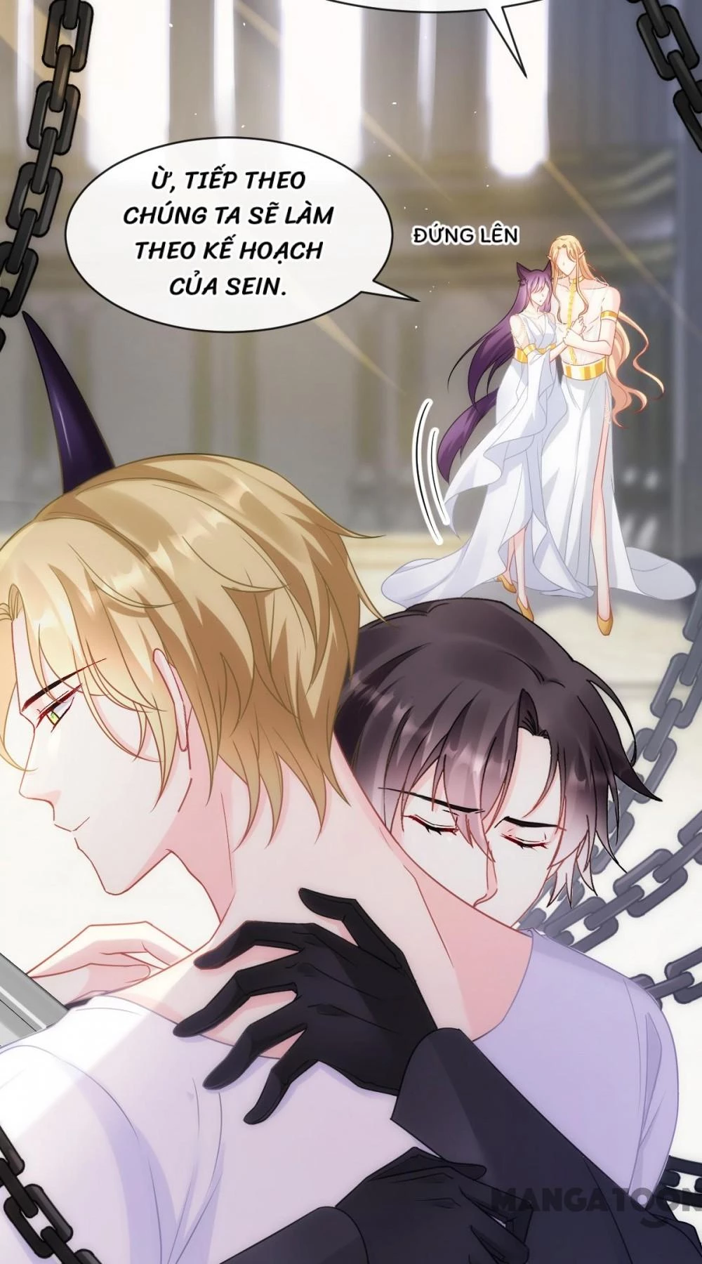 Tân Nương Của Ma Thần Chapter 75 - 32