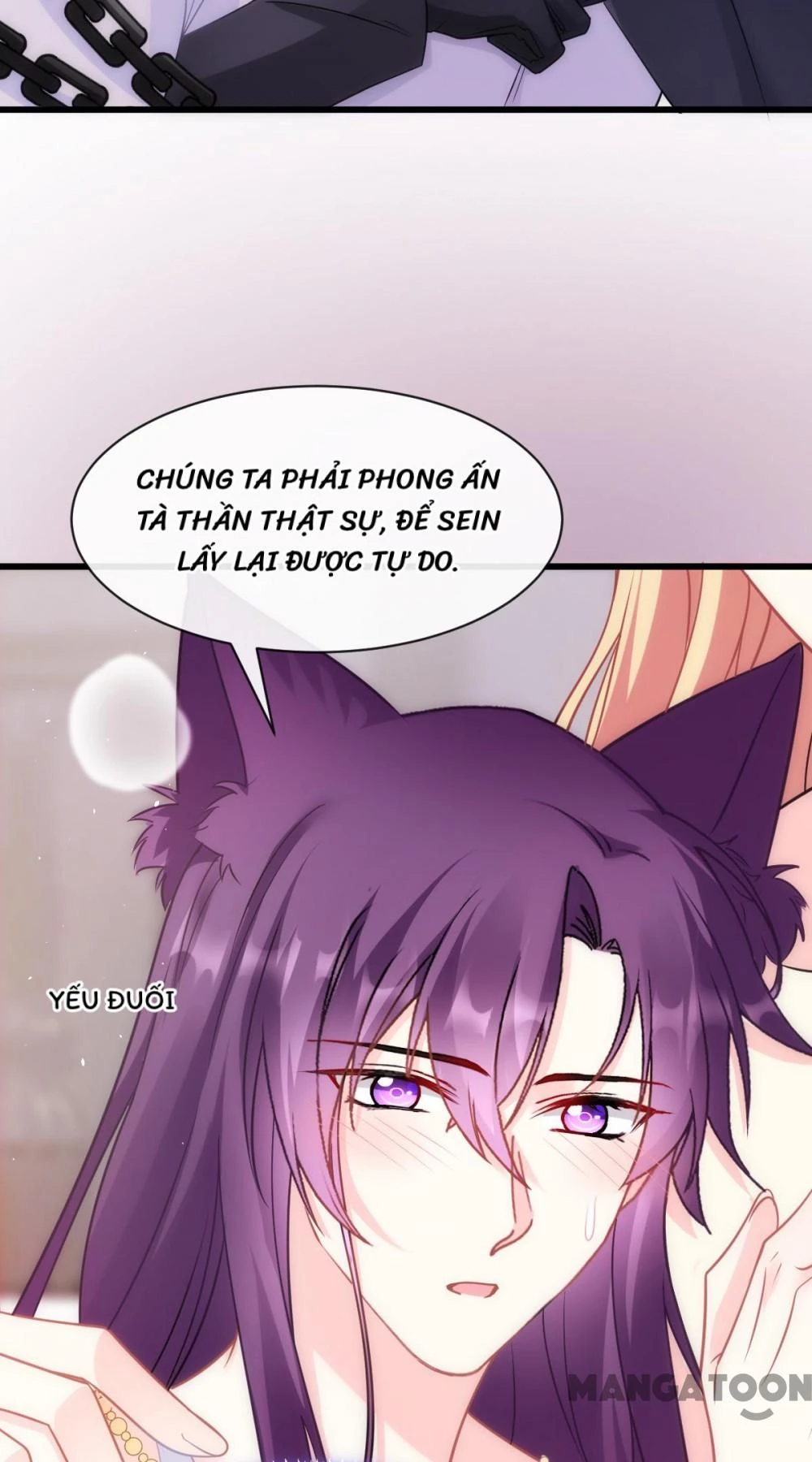 Tân Nương Của Ma Thần Chapter 75 - 33