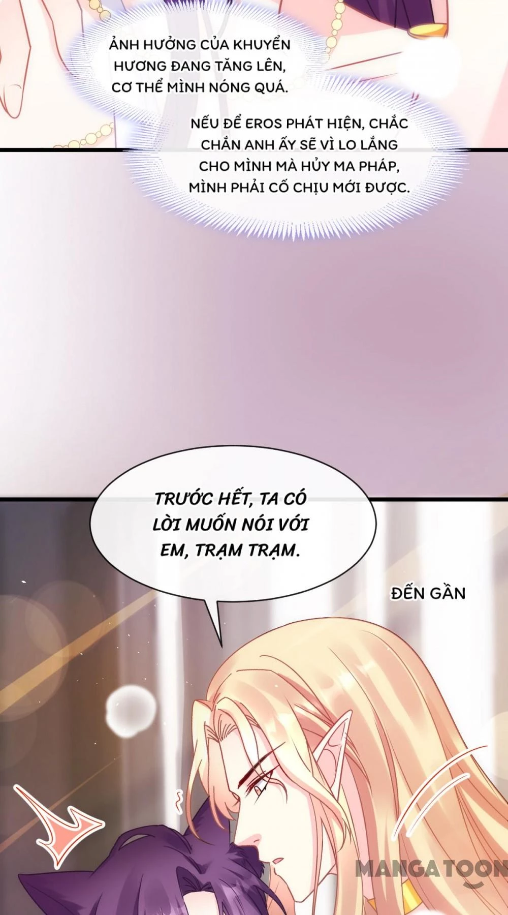 Tân Nương Của Ma Thần Chapter 75 - 34