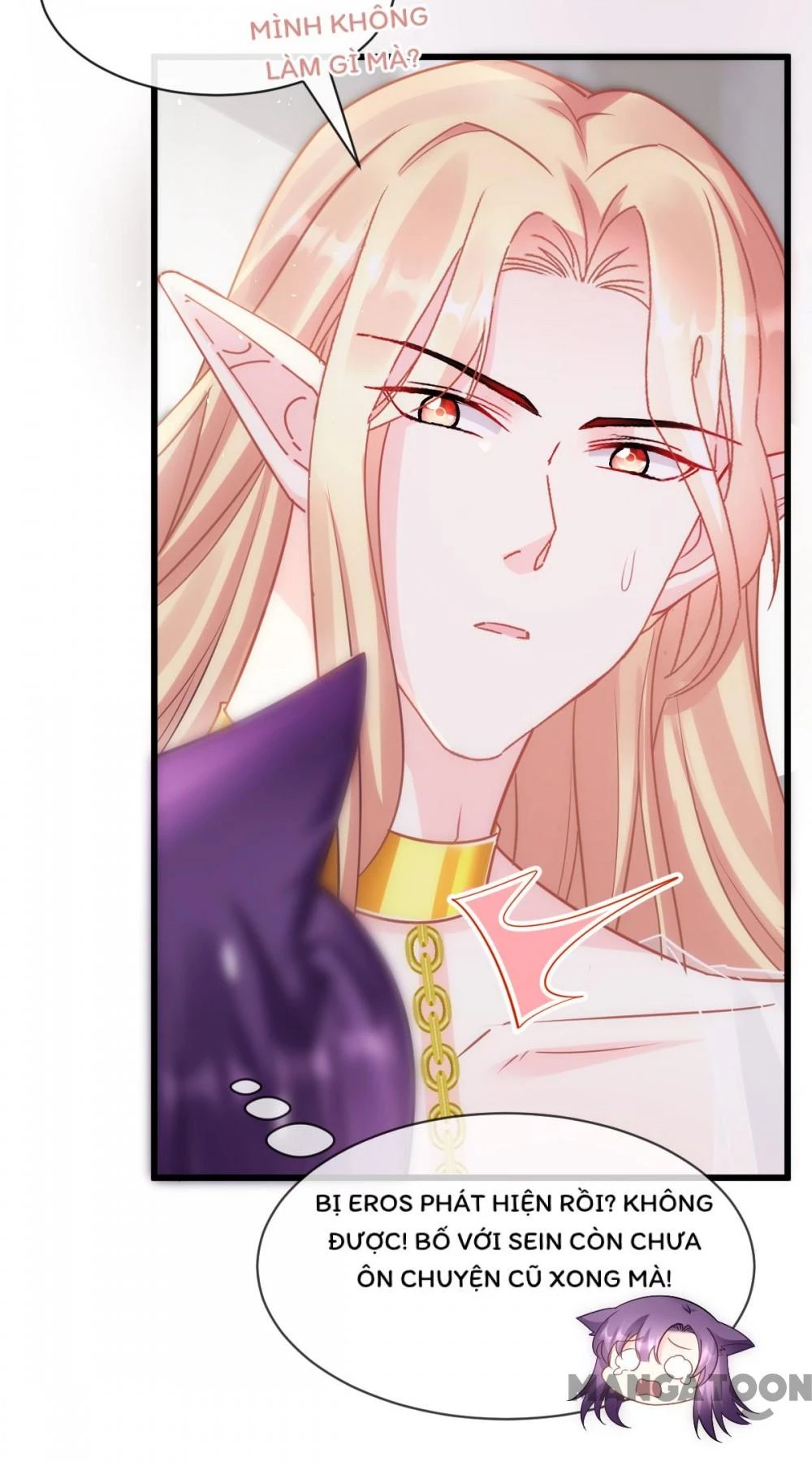 Tân Nương Của Ma Thần Chapter 75 - 36