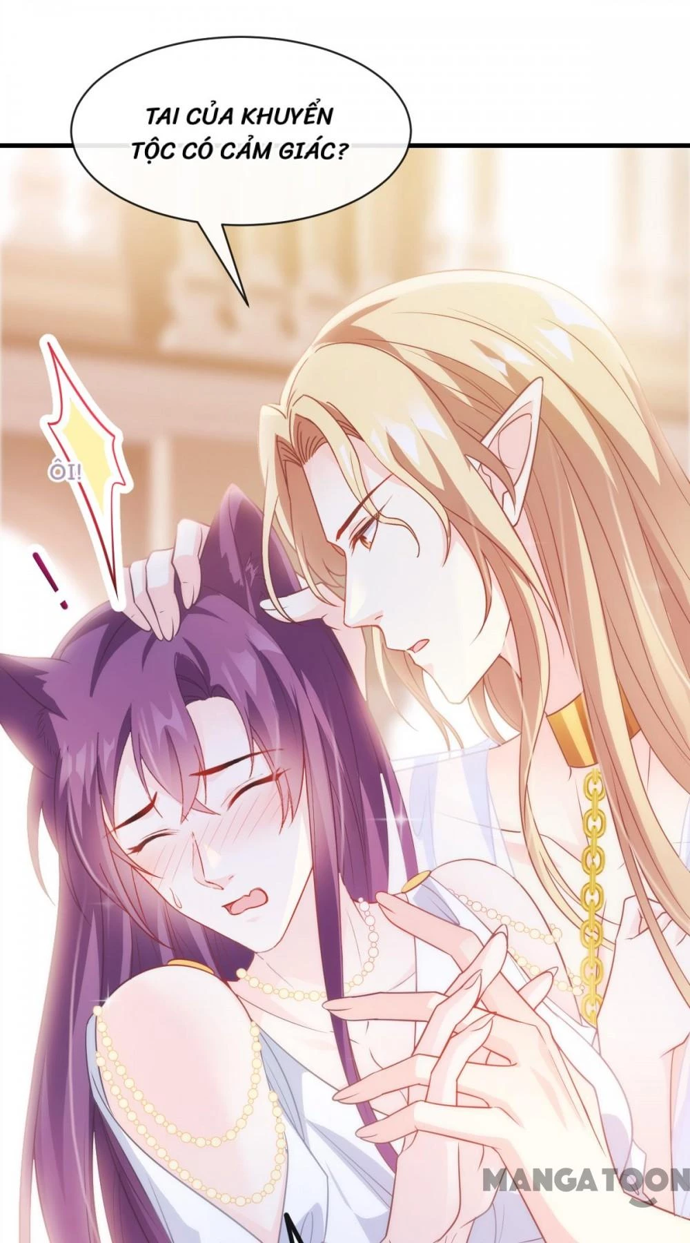 Tân Nương Của Ma Thần Chapter 76 - 2