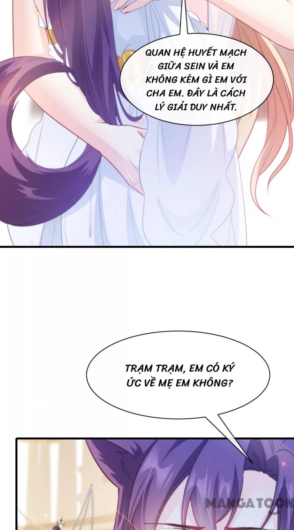 Tân Nương Của Ma Thần Chapter 76 - 9