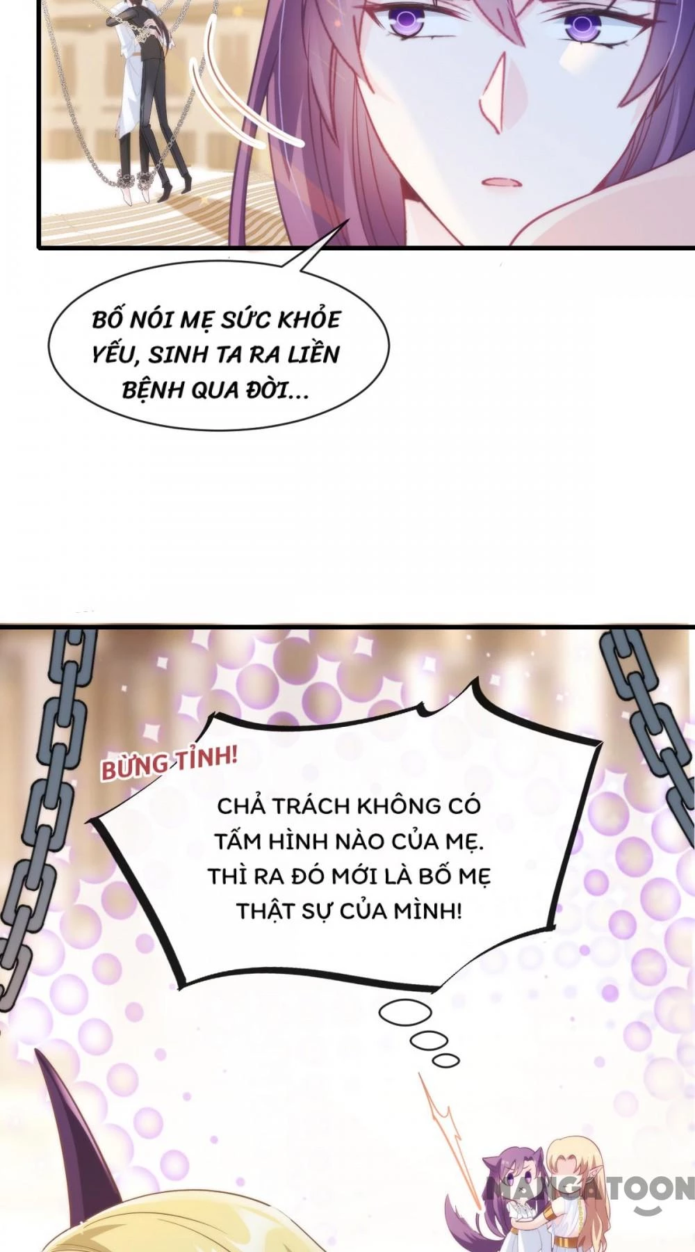 Tân Nương Của Ma Thần Chapter 76 - 10