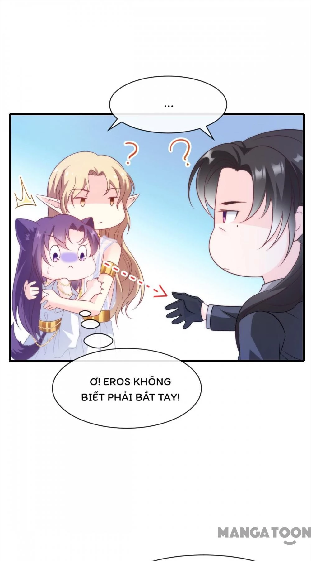 Tân Nương Của Ma Thần Chapter 76 - 14