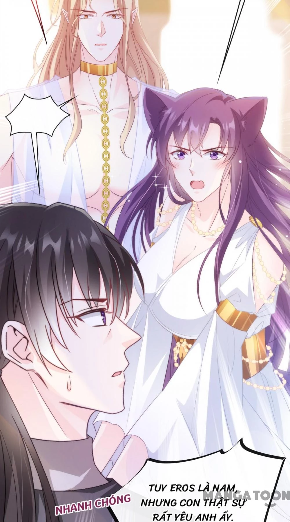 Tân Nương Của Ma Thần Chapter 76 - 19