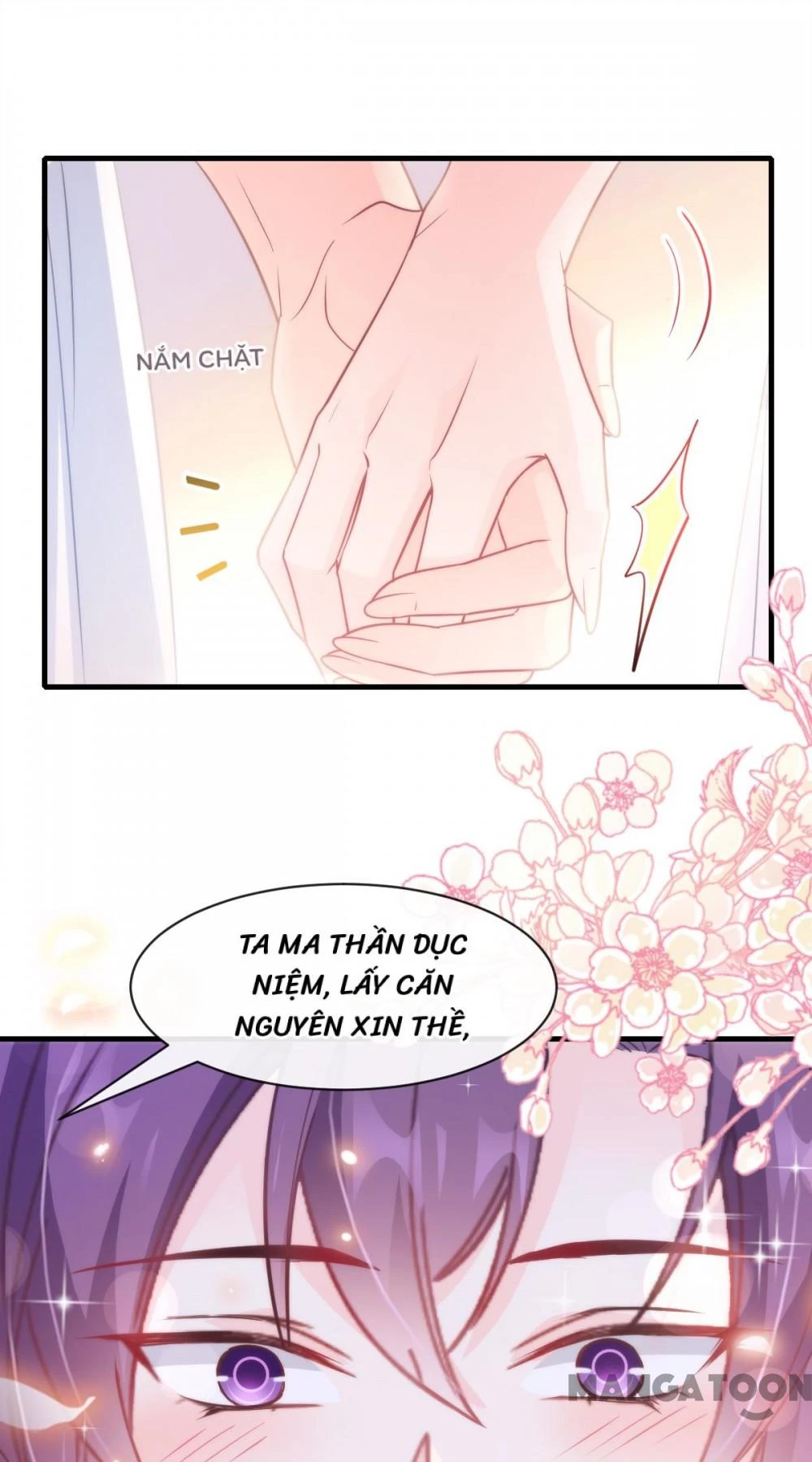 Tân Nương Của Ma Thần Chapter 76 - 23