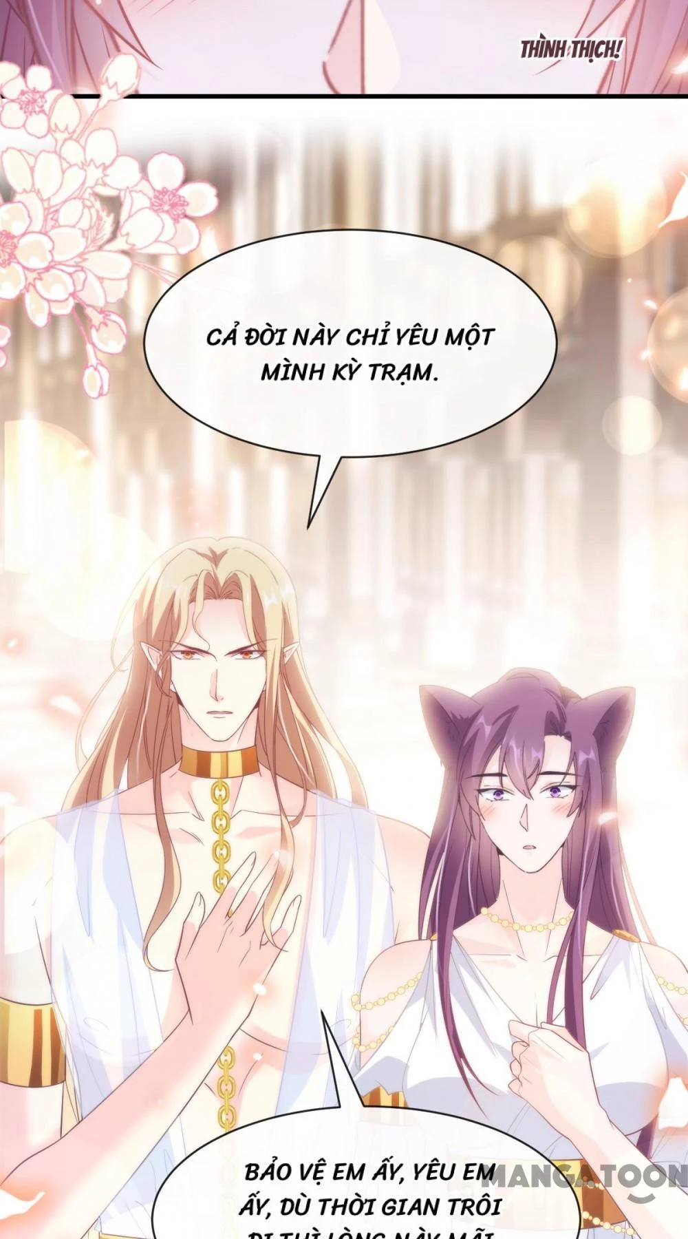 Tân Nương Của Ma Thần Chapter 76 - 24