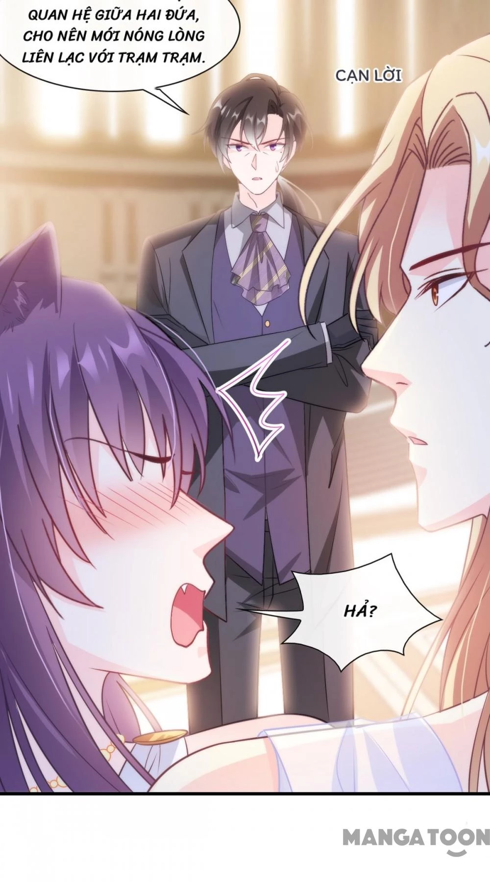 Tân Nương Của Ma Thần Chapter 76 - 27