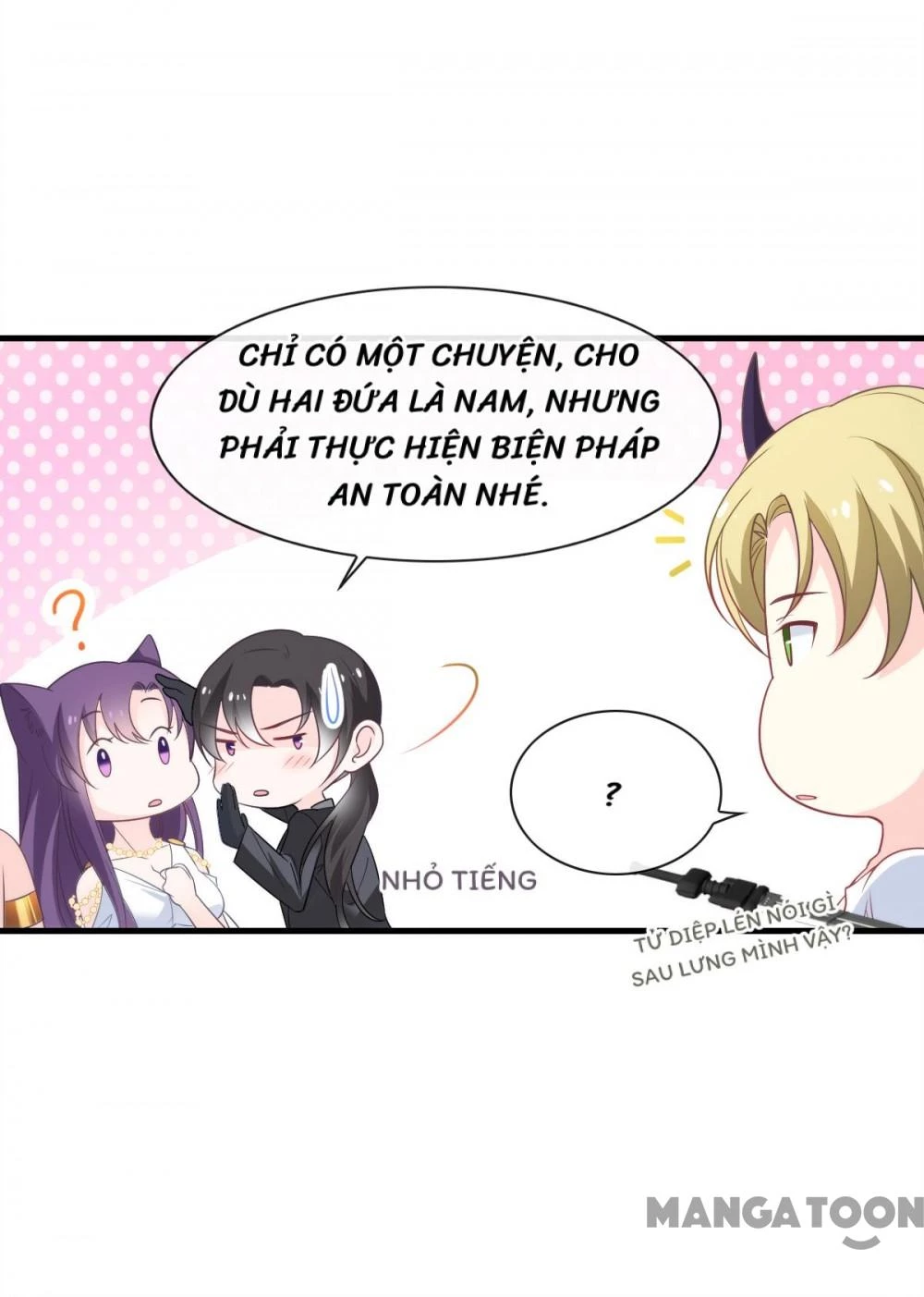 Tân Nương Của Ma Thần Chapter 76 - 29