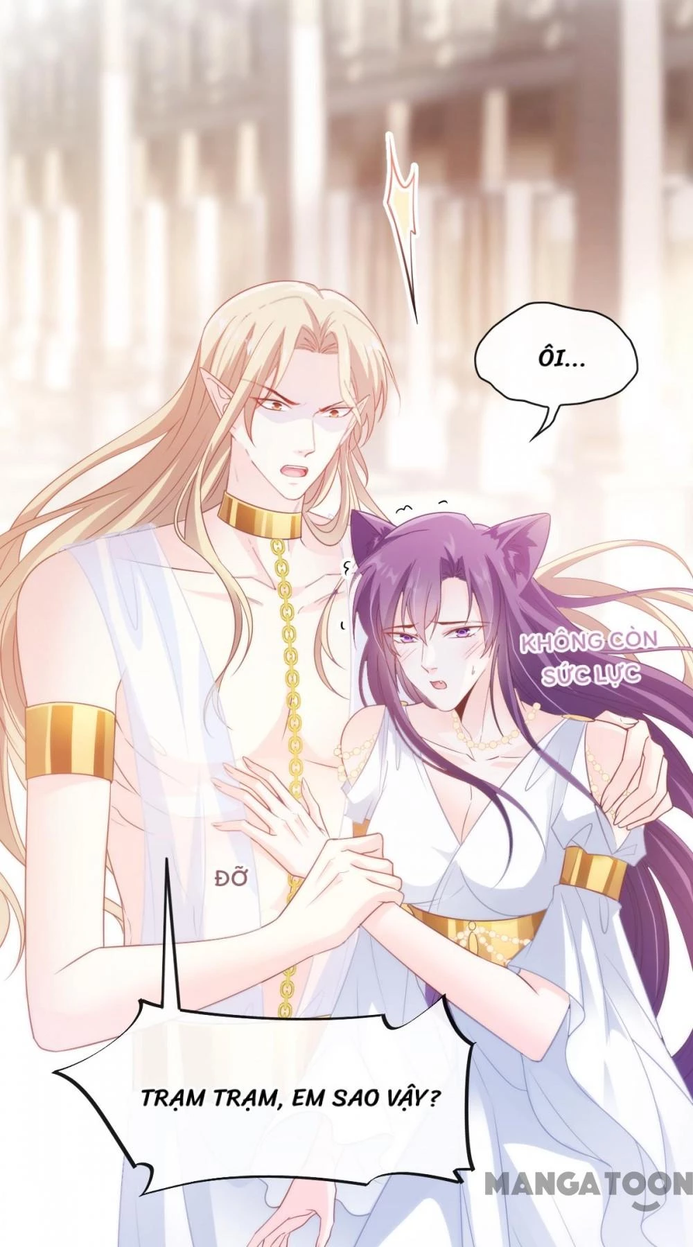 Tân Nương Của Ma Thần Chapter 76 - 31