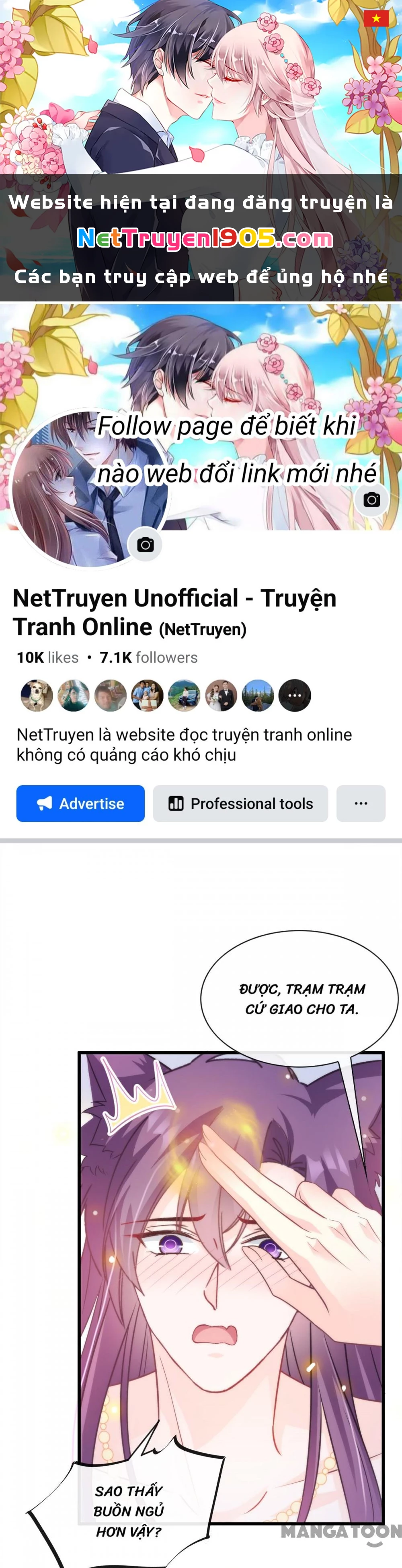 Tân Nương Của Ma Thần Chapter 77 - 1