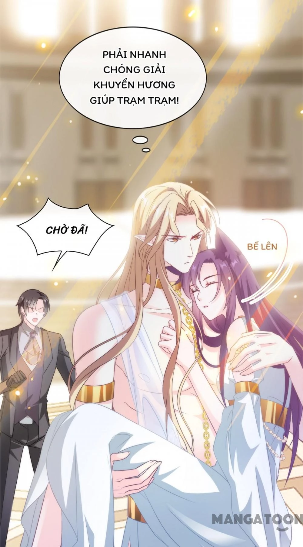 Tân Nương Của Ma Thần Chapter 77 - 3