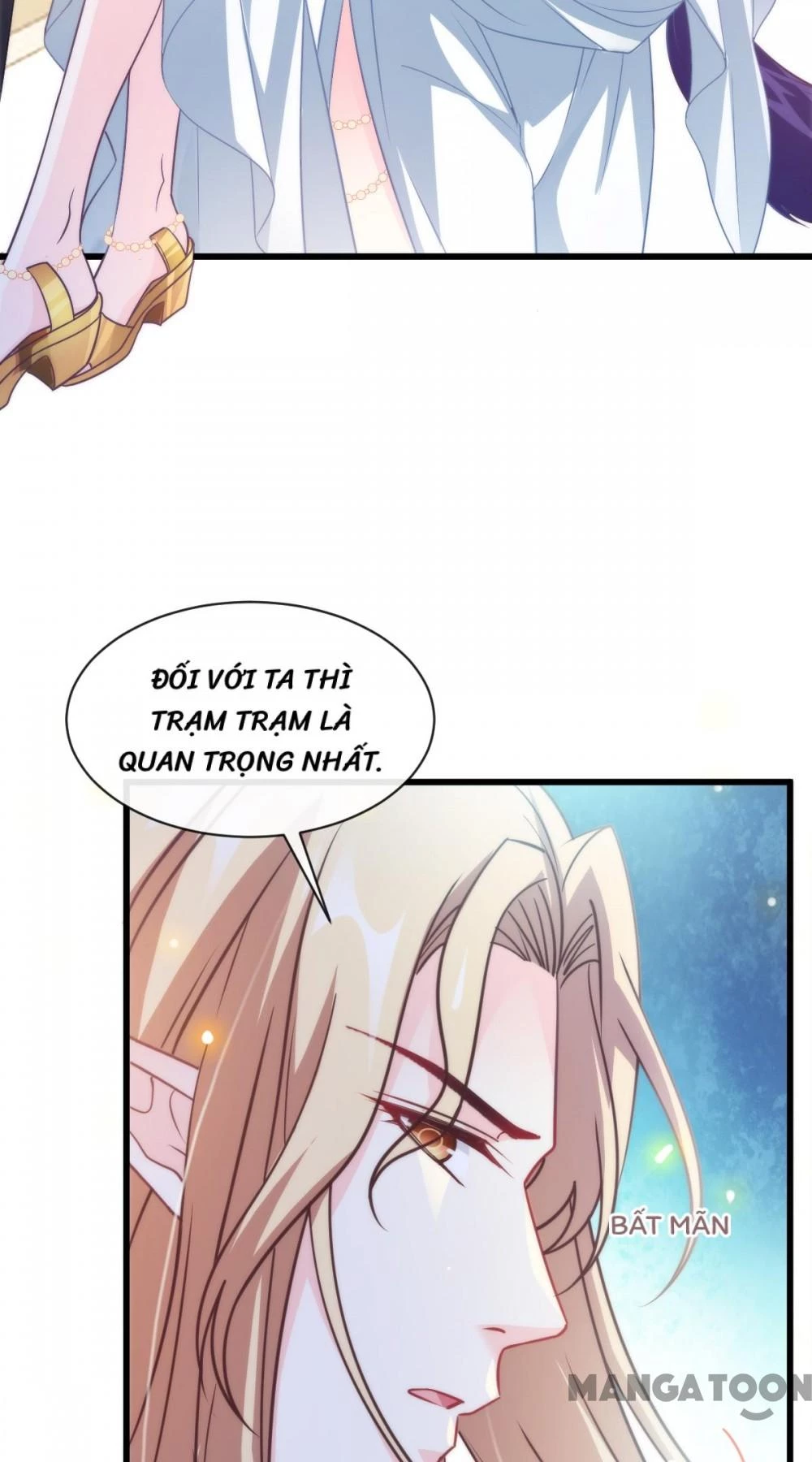 Tân Nương Của Ma Thần Chapter 77 - 4