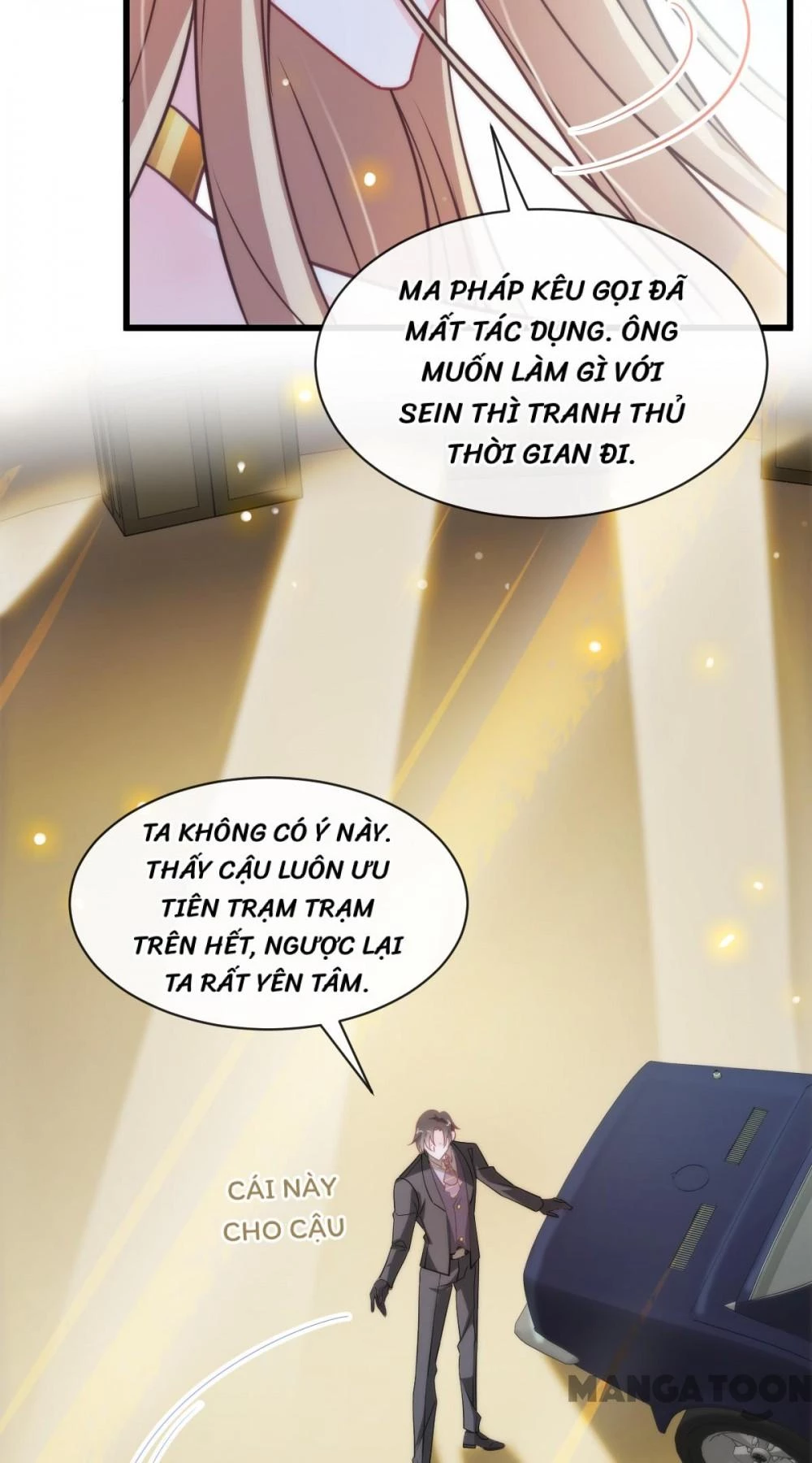 Tân Nương Của Ma Thần Chapter 77 - 5