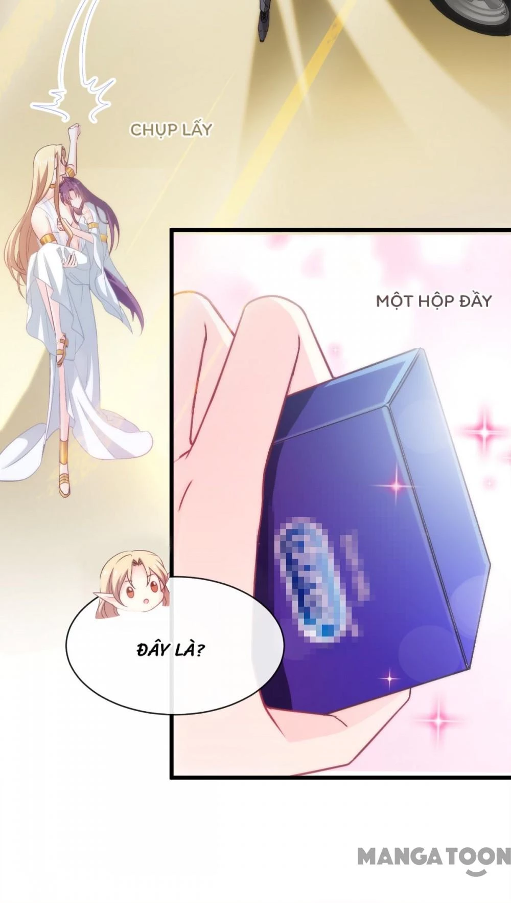 Tân Nương Của Ma Thần Chapter 77 - 6