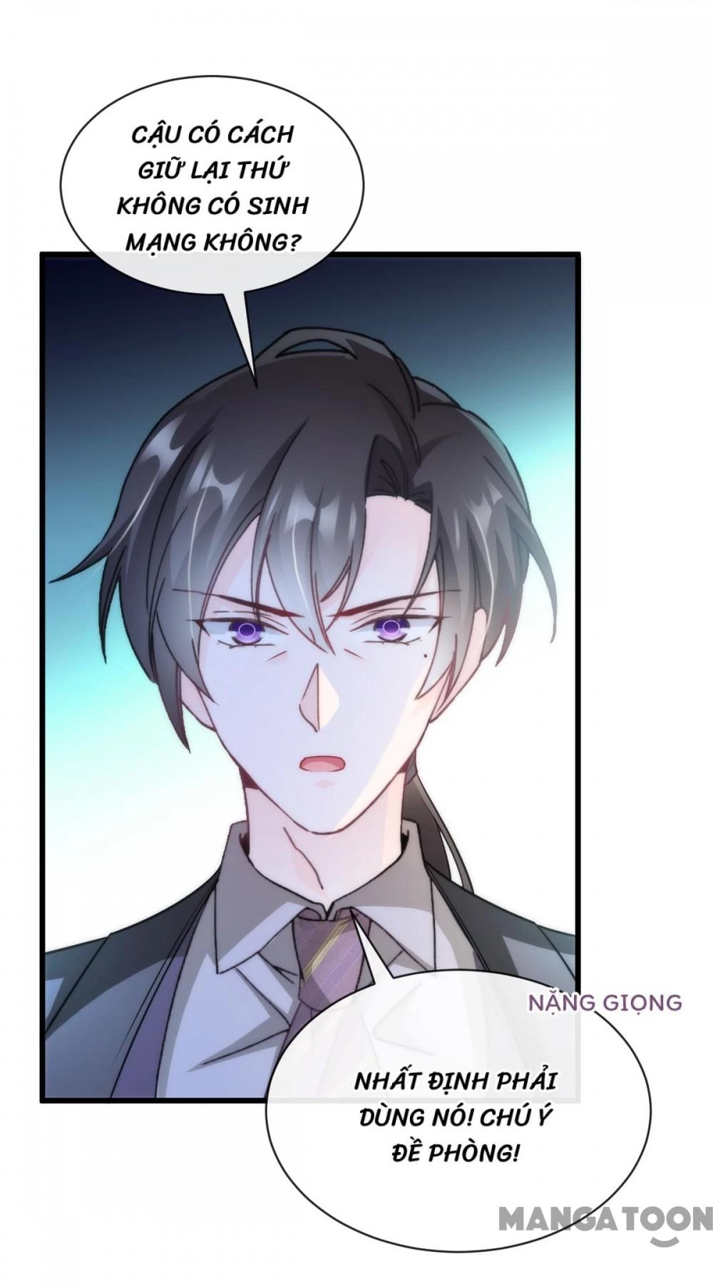 Tân Nương Của Ma Thần Chapter 77 - 7