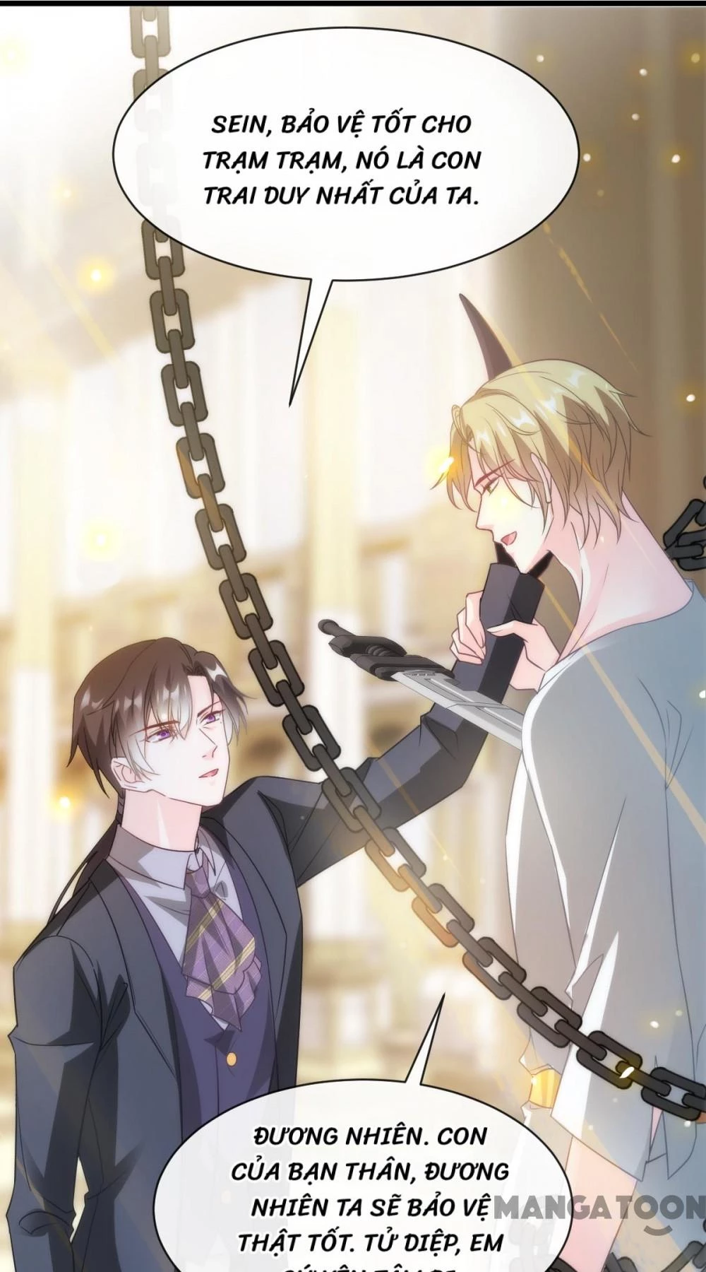 Tân Nương Của Ma Thần Chapter 77 - 11