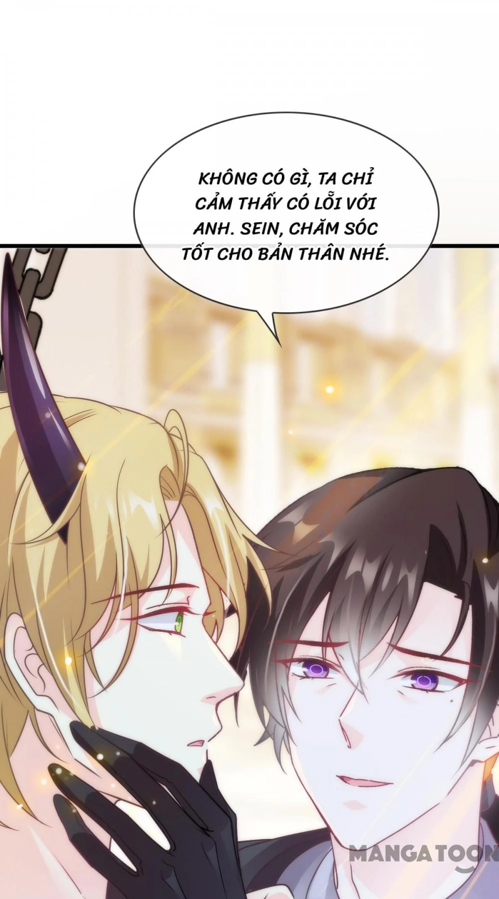 Tân Nương Của Ma Thần Chapter 77 - 15