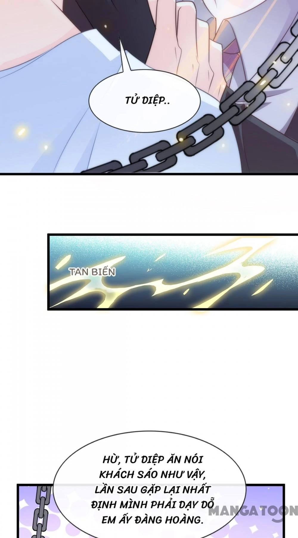 Tân Nương Của Ma Thần Chapter 77 - 16