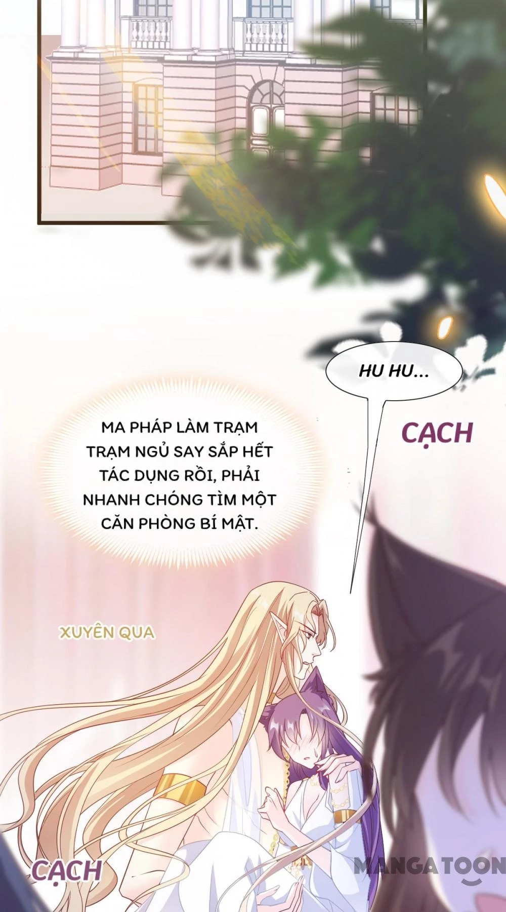 Tân Nương Của Ma Thần Chapter 77 - 21