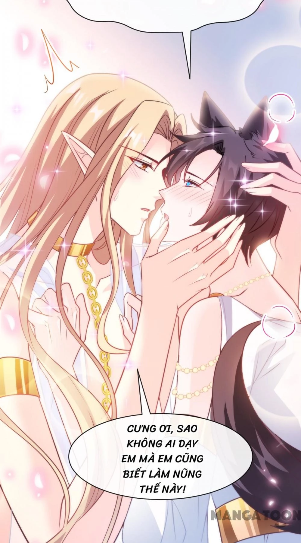 Tân Nương Của Ma Thần Chapter 77 - 32