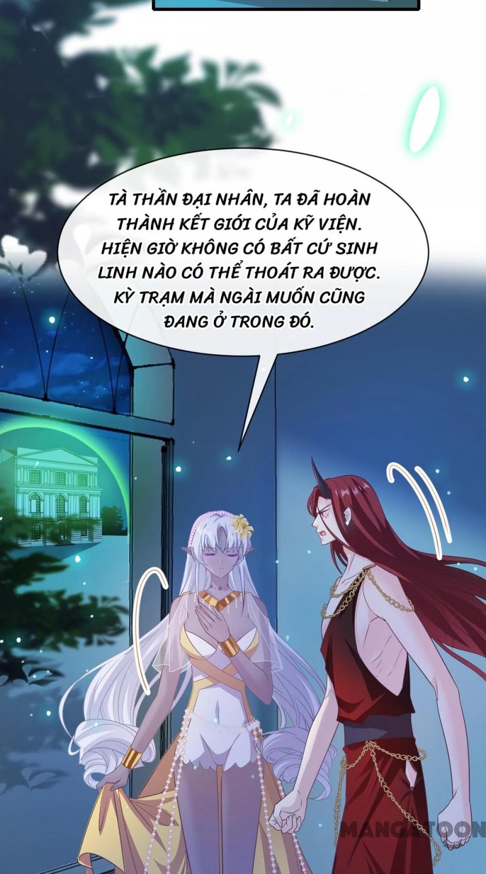Tân Nương Của Ma Thần Chapter 78 - 6