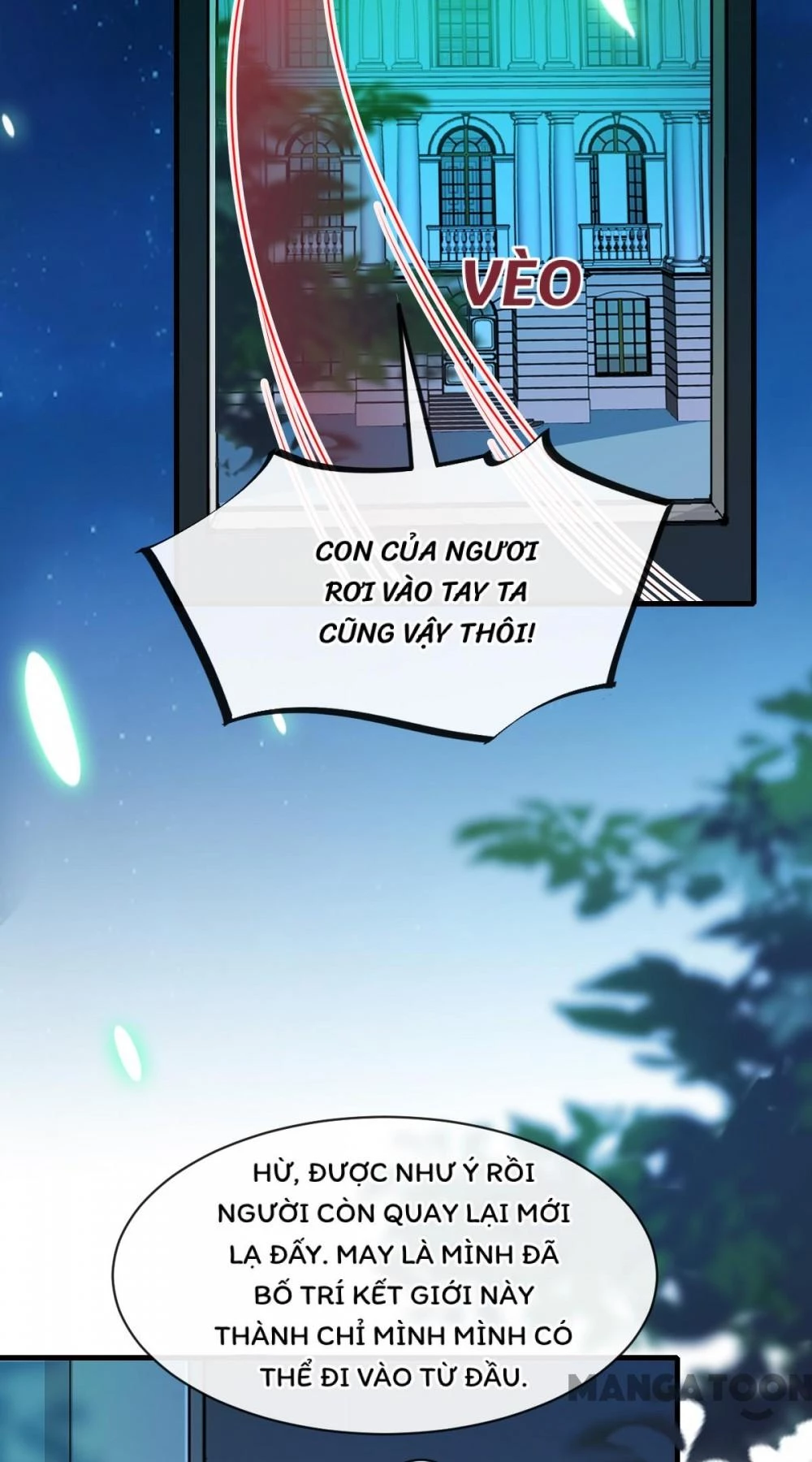 Tân Nương Của Ma Thần Chapter 78 - 8