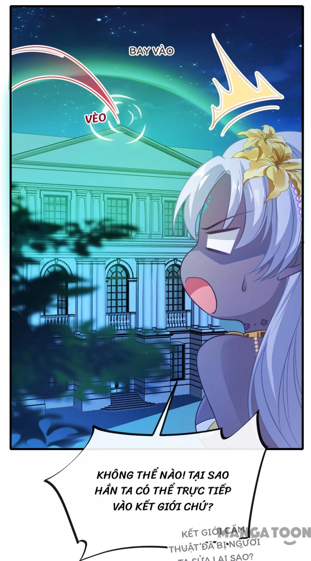 Tân Nương Của Ma Thần Chapter 78 - 10