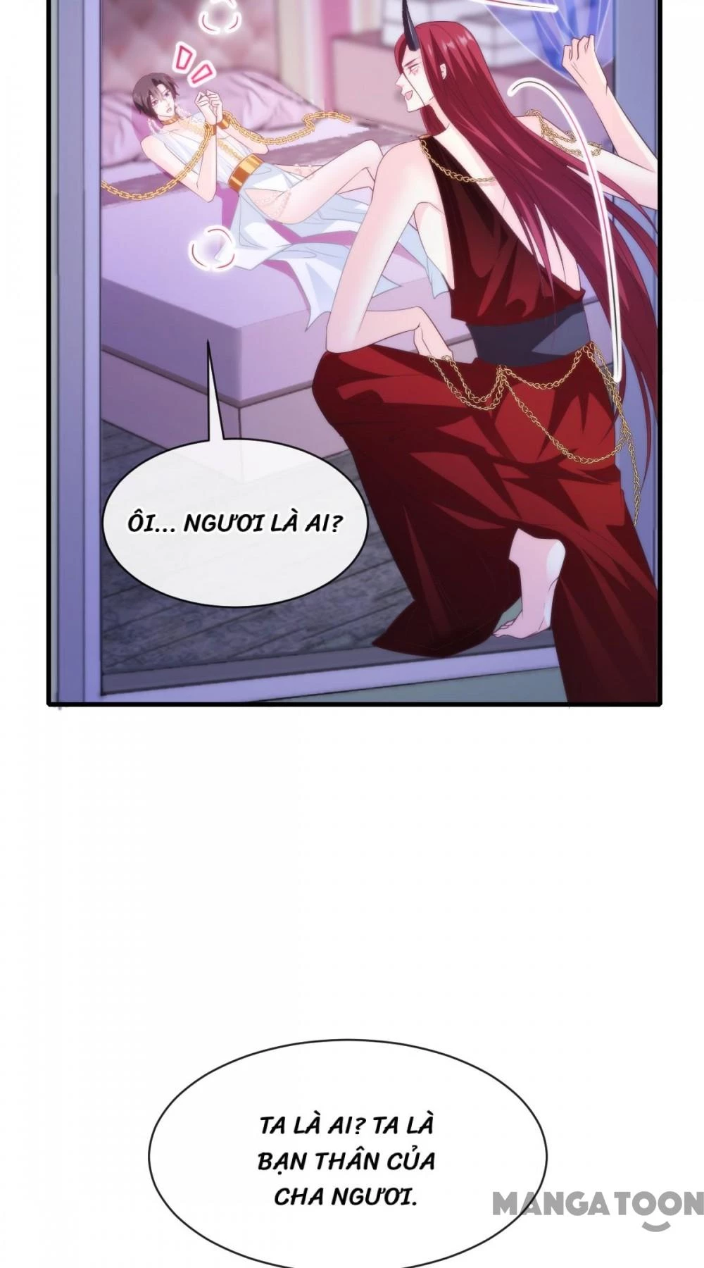 Tân Nương Của Ma Thần Chapter 78 - 16