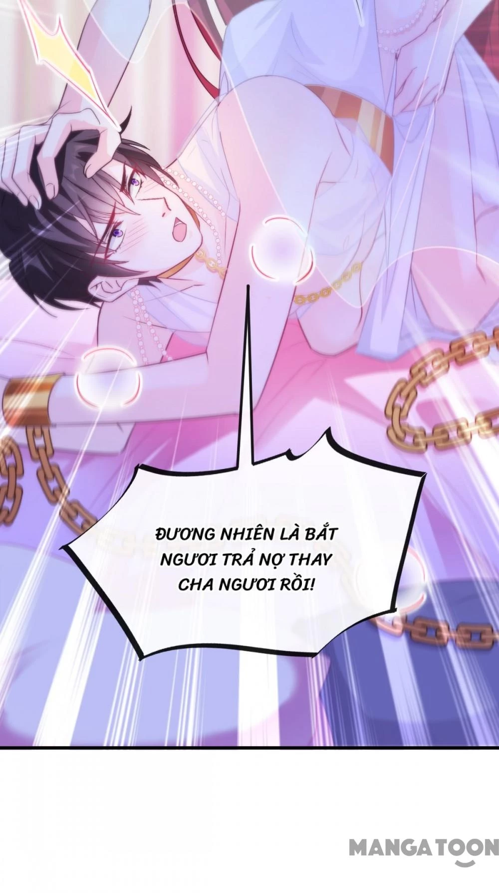 Tân Nương Của Ma Thần Chapter 78 - 19