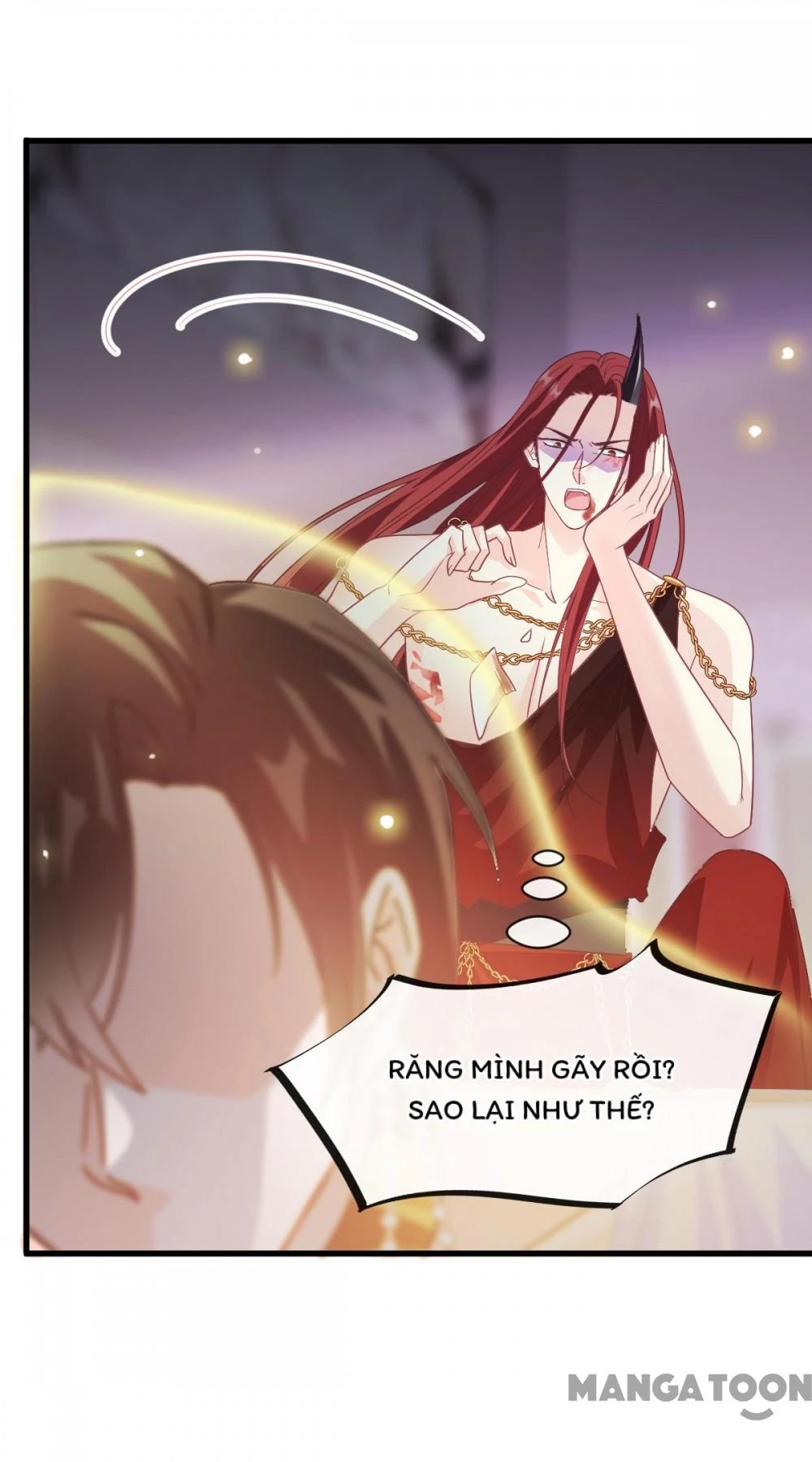 Tân Nương Của Ma Thần Chapter 78 - 22