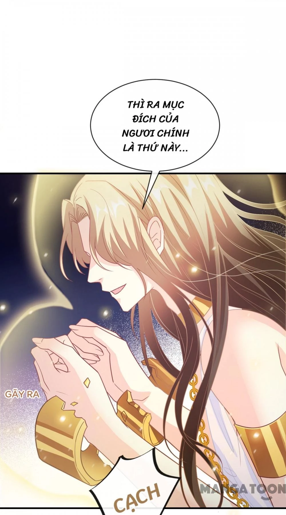 Tân Nương Của Ma Thần Chapter 78 - 23