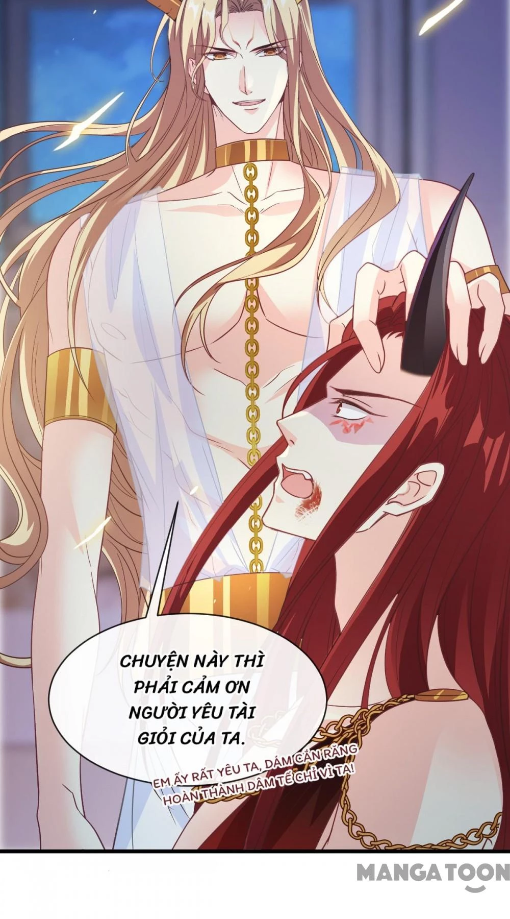 Tân Nương Của Ma Thần Chapter 78 - 26