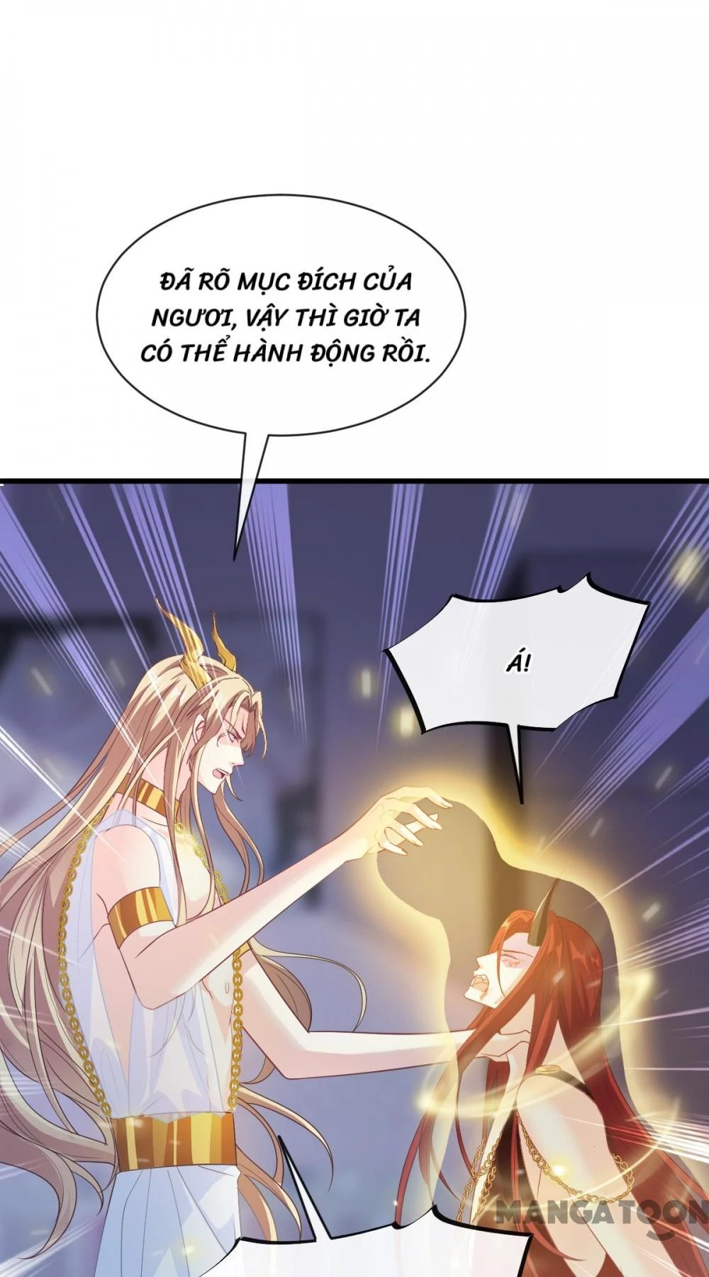 Tân Nương Của Ma Thần Chapter 78 - 27