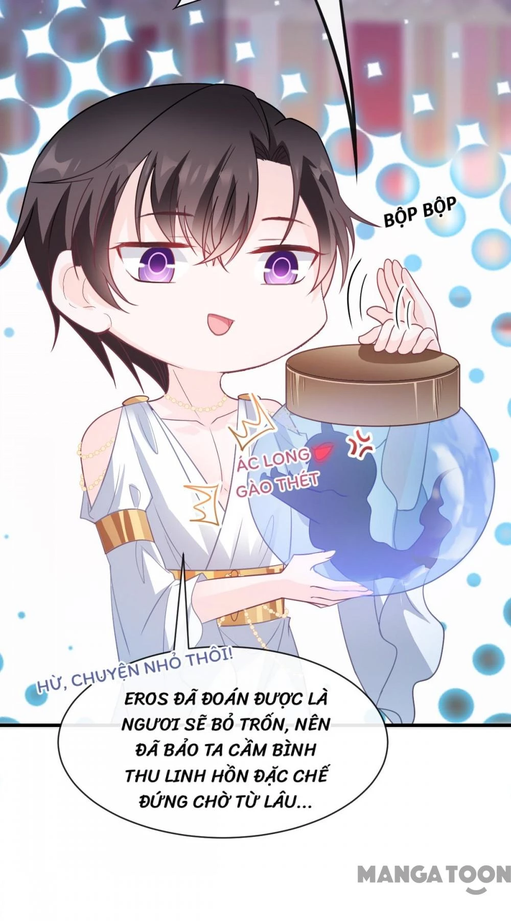 Tân Nương Của Ma Thần Chapter 78 - 33