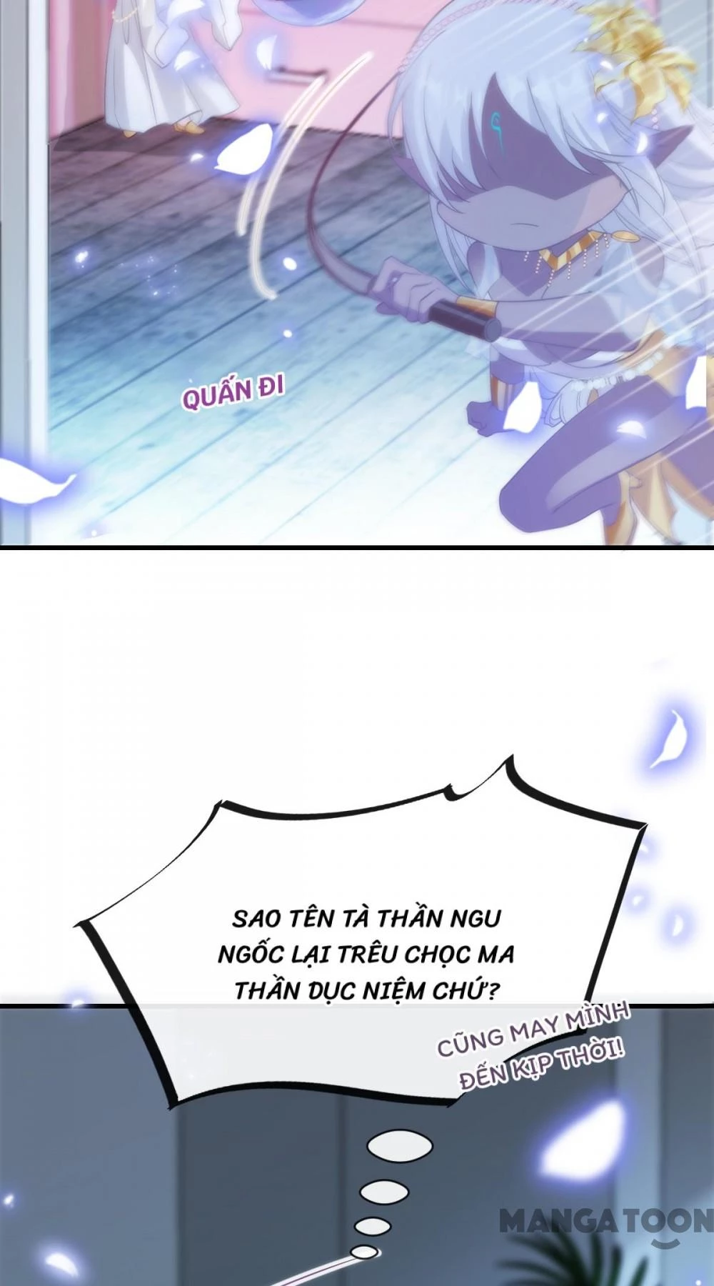 Tân Nương Của Ma Thần Chapter 78 - 35