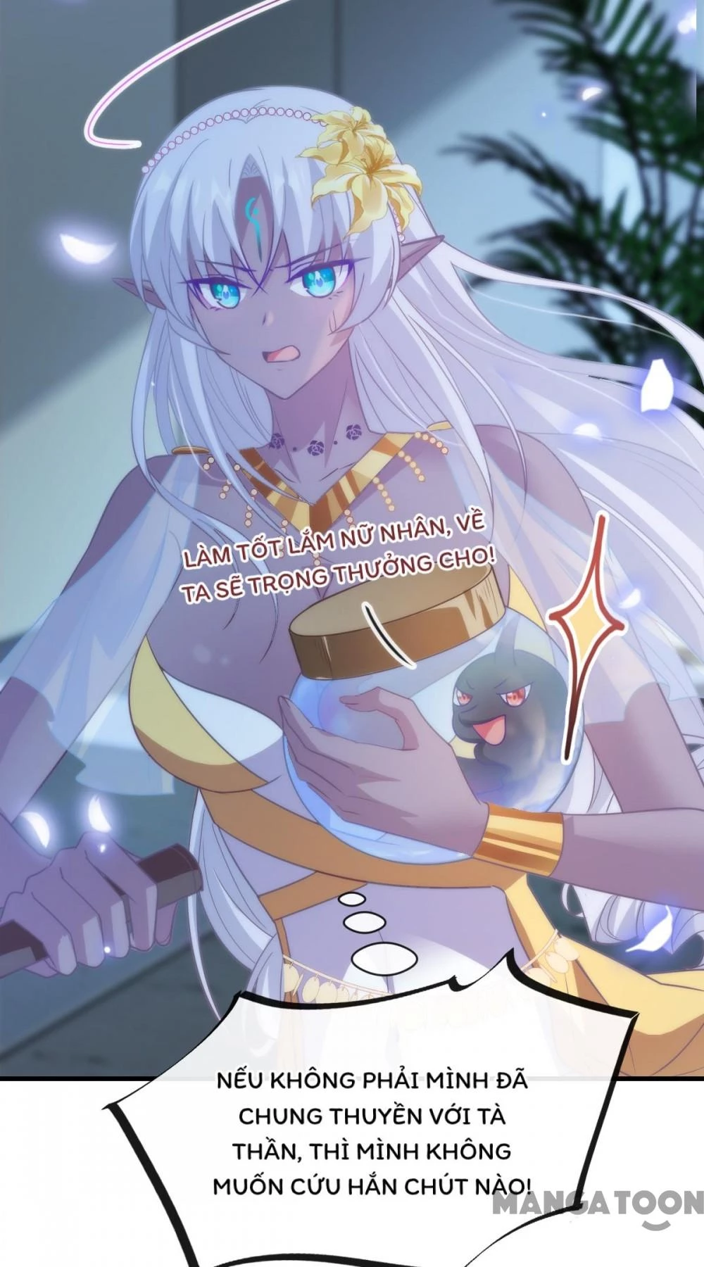 Tân Nương Của Ma Thần Chapter 78 - 36