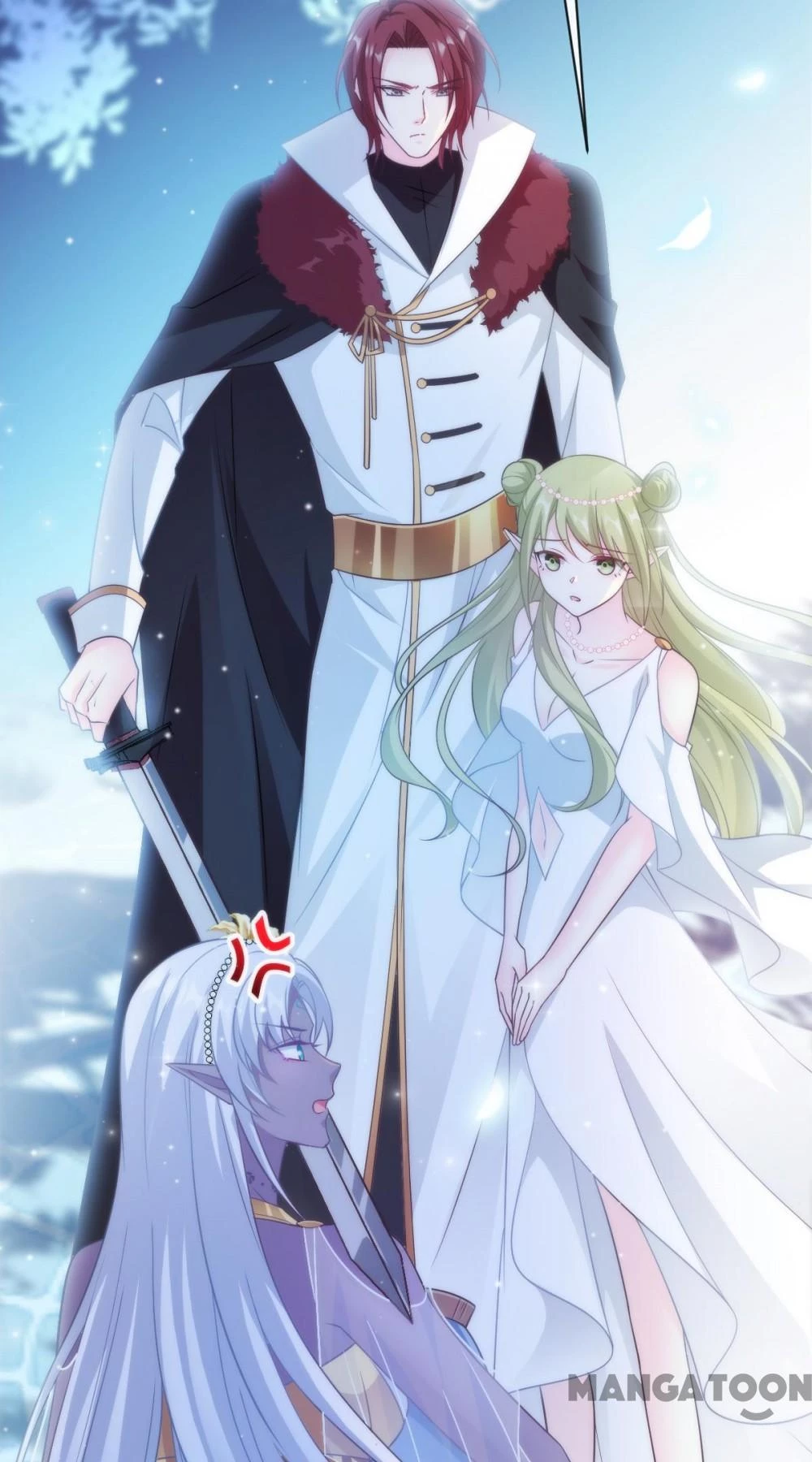 Tân Nương Của Ma Thần Chapter 79 - 2