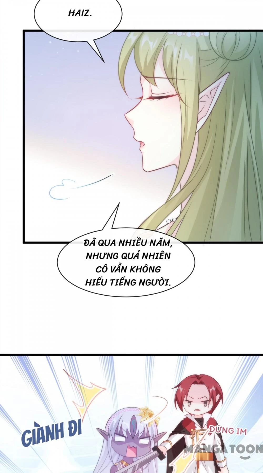 Tân Nương Của Ma Thần Chapter 79 - 4