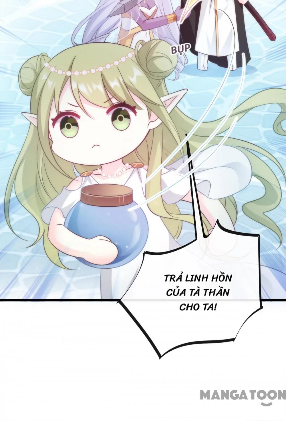 Tân Nương Của Ma Thần Chapter 79 - 5