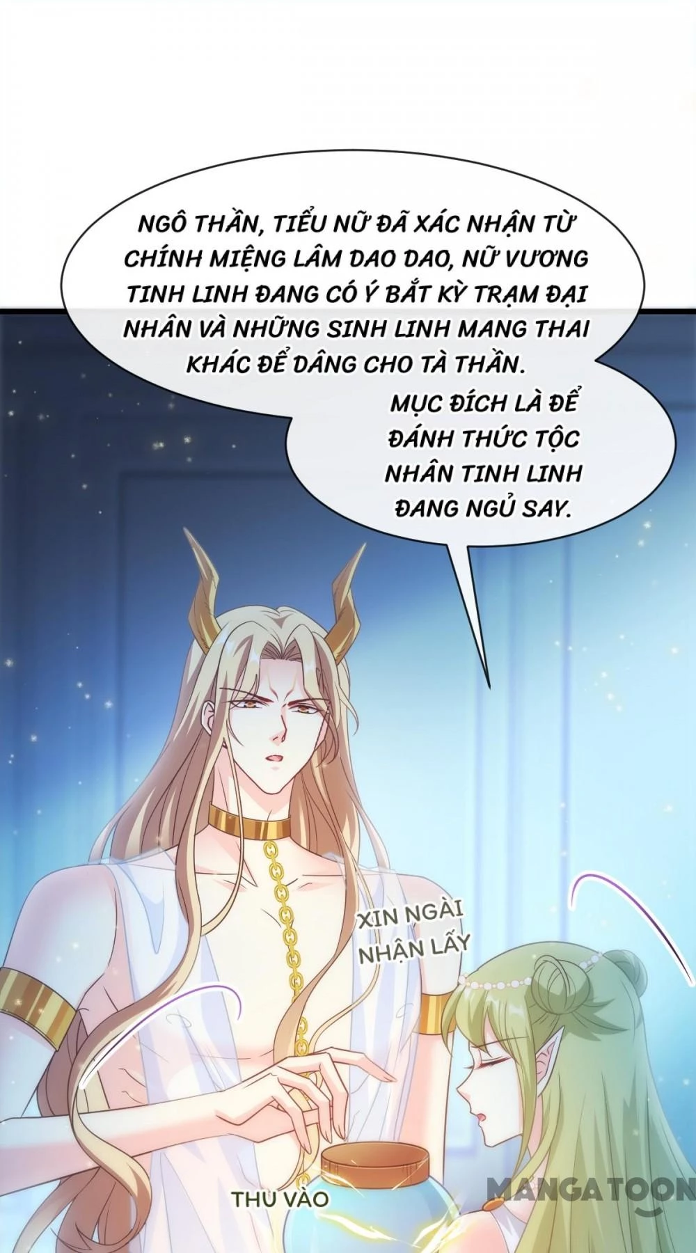 Tân Nương Của Ma Thần Chapter 79 - 6