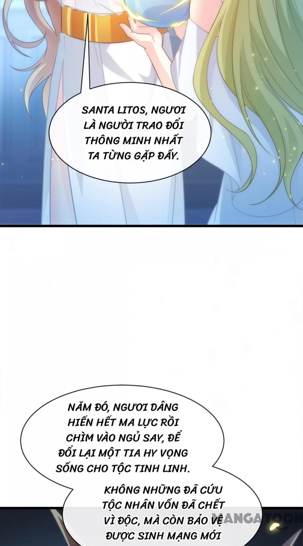 Tân Nương Của Ma Thần Chapter 79 - 7