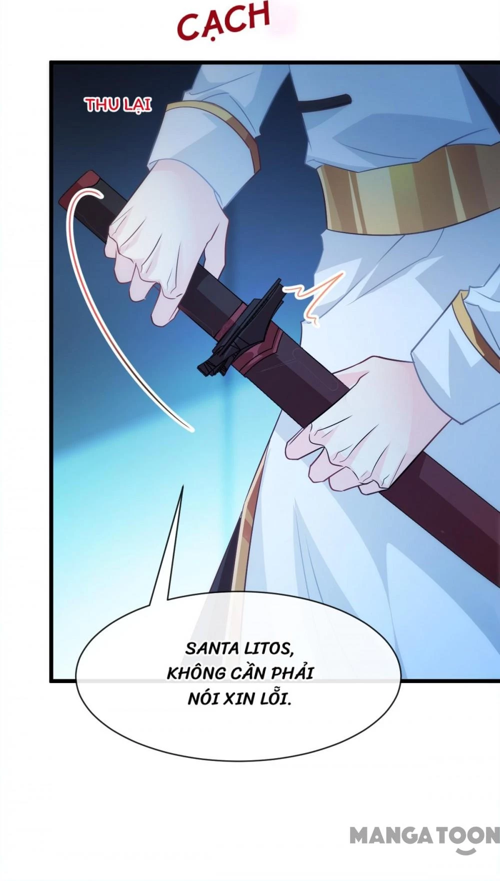 Tân Nương Của Ma Thần Chapter 79 - 14